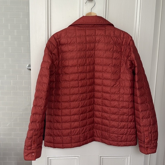 North Face Thermoball Eco Snap Quilted Jacket - Size Large - Picture 2 of 9